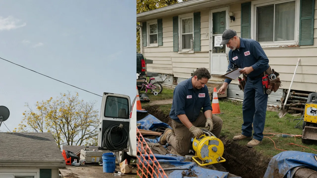 Emergency Plumber in Harrisburg, NC near me